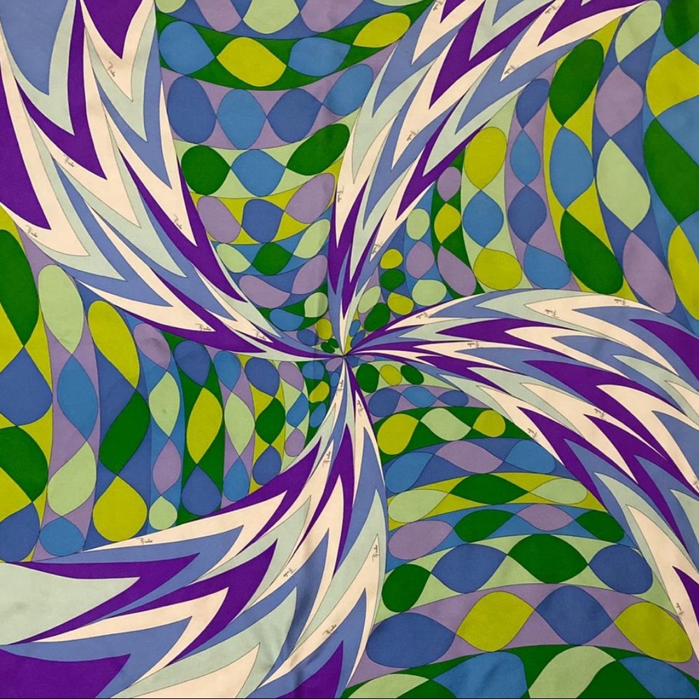 Emilio Pucci Scarf